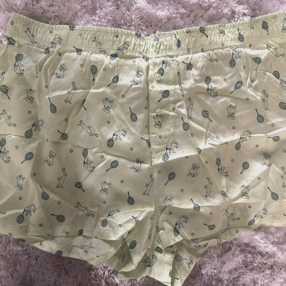 Victoria's Secret PINK Soft Tencel Boxers